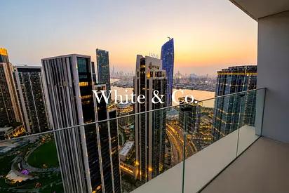 LARGE LAYOUT | WATER VIEW | CORNER UNIT