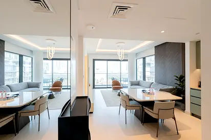 Modern 1BR | Viridian Central Park| Urban Living