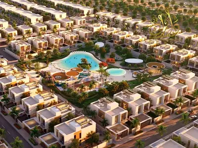 تاون هاوس زاوية فاخر للبيع - غرفة خادمة - بدون دفعة أولى - فقط 2% شهرياً