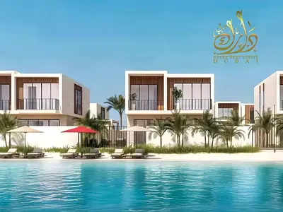 تاون هاوس زاوية فاخر للبيع - غرفة خادمة - بدون دفعة أولى - فقط 2% شهرياً