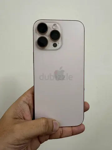Apple iPhone 16 Pro Max
