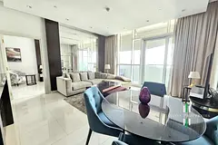 VACANT FURNISHED 1 BHK | BIGGER LAYOUT | DOWNTOWN