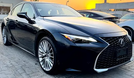 Lexus IS 300 2022