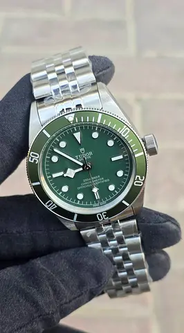 Tudor automatic mens watch premium
