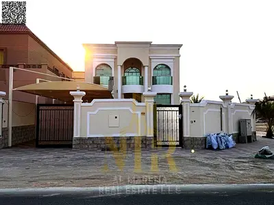 **🏡 Unmissable Residential Opportunity | Corner Villa for Sale in Al Muwaihat 1 – Ajman** A unique opportunity to own a corner villa with a spacious