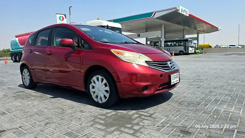 صورة 3 لـ 2014 Nissan VERSA