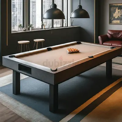 billiard table