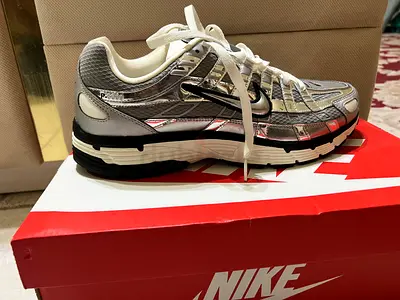 Nike men's p-6000 croom Nike size 45.5
