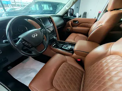 2021 Infiniti QX80 — миниатюра 10