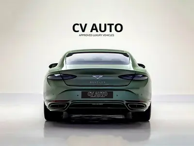 2025 Bentley CONTINENTAL photo 5
