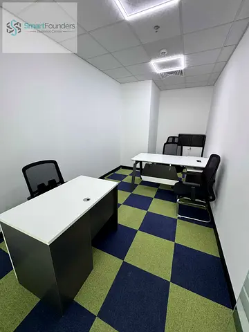 Modern Business Office for Rent | Ready-to-Use Workspace | Dubai