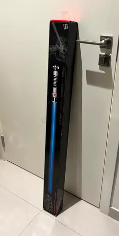 Obi Wan HASBRO Lightsaber