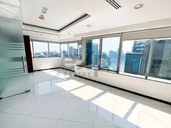 Spacious Office | Business Bay Skyline View