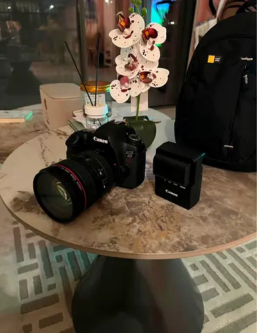 Canon EOS 6D Mark I DSLR Camera