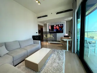 High Floor | Fully Furnished | Marina View