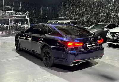 صورة 5 لـ 2022 Lexus LS-SERIES