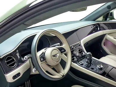 2025 Bentley CONTINENTAL photo 8