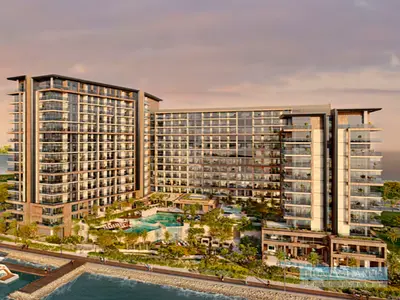 One Bedroom for Sale in Al Marjan | Stunning Gulf View | Selling at OP