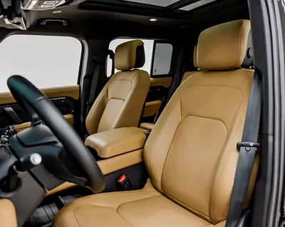 صورة مصغرة 14 لـ 2026 LAND Rover DEFENDER