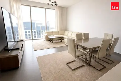 Modern Living | Amazing View | Furnished Option