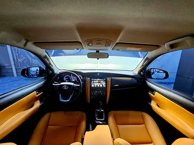 Toyota Fortuner EXR, миниатюра 15