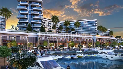 Motivated Resale | 12% Below OP | 1BR | Yachtside Marina Residences
