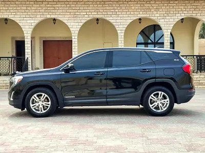 2019 GMC TERRAIN 照片 5