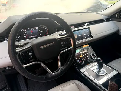 صورة 9 لـ 2022 LAND Rover RANGE ROVER EVOQUE