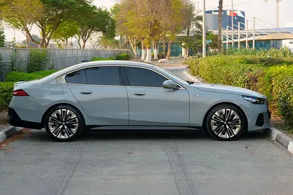 BMW 5 Series 520i M Sport, миниатюра 7
