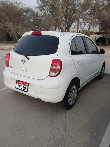 صورة 4 لـ 2015 Nissan MICRA