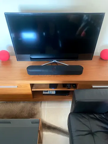 Samsung 40” LCD TV