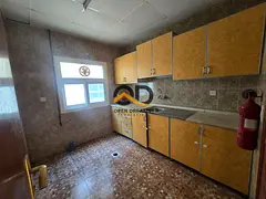 NEW MUWAILIAH AREA FAMILY BUILDING 1BHK SEPLAT AC ONLY 34K WITH BULCONEY ON ROAD BUILDING PARIM LOCA