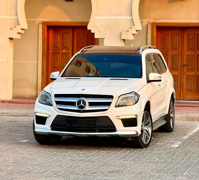 2014 Mercedes-BENZ GL — миниатюра 3