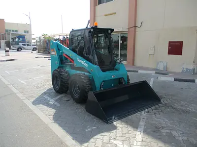 SUNWARD SWL3220 Skid Steer Loader 2025