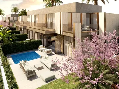 Luxurious 4BHK+Maid | Elie Saab Villa | Brand New