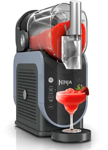 Ninja Frozen Drink & Slushy Maker USA 110V - Compact Countertop Beverage Machine