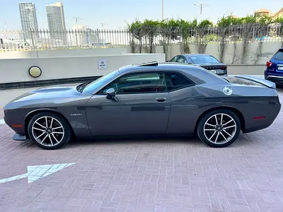 2021 Dodge CHALLENGER 照片 8