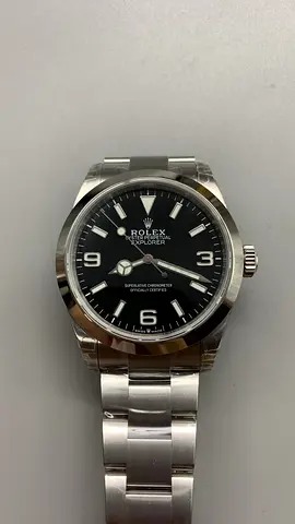 Rolex Explorer New 40 1:1
