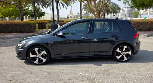 2017 Volkswagen GOLF GTI — миниатюра 4
