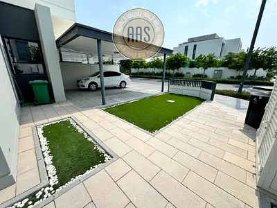 Rare Corner 4BR + Maid’s Room | Park View | Huge Plot | Al Furjan