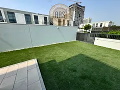 Rare Corner 4BR + Maid’s Room | Park View | Huge Plot | Al Furjan