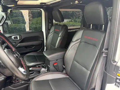 Jeep Wrangler Rubicon, миниатюра 15