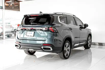 Geely Okvango GK, миниатюра 4