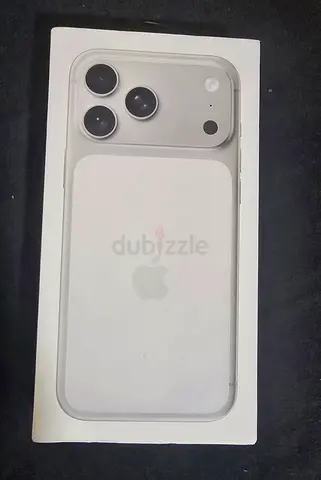 Iphone 17PROMAX 256gb TRA