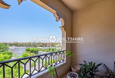 Available soon | 3 bedroom with maids room