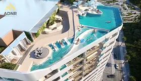 Prominent Location | High ROI | Best Offer | 3BR Apartment | Weybridge Gardens 5 | Marina & Pool Vie
