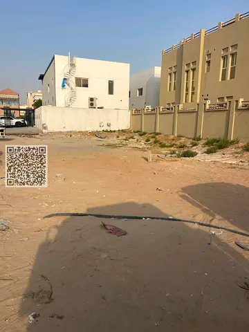 أرض تجارية (على الزاوية) للبيع في منطقة الروضة 3، عجمان.