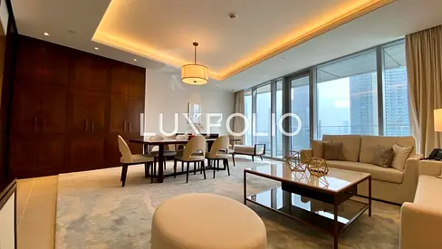 Fully Furnished | Vacant | Spacious