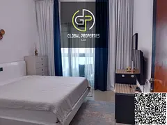 Hot Deal: Fully Furnished 1-Bedroom Apartment for Monthly Rent in Corniche Tower