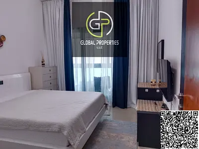 Hot Deal: Fully Furnished 1-Bedroom Apartment for Monthly Rent in Corniche Tower